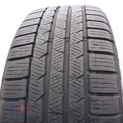 2. 225 40 18 1x CONTINENTAL 225/40 R18 92V XL ContiWinterContact TS 810 S M0 Winterreifen 2019 7mm