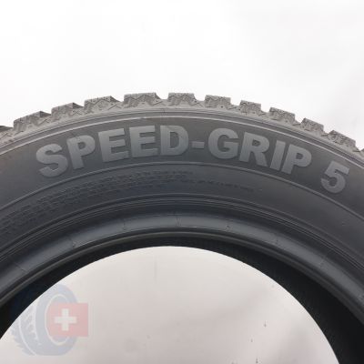6. 205 60 16 2x SEMPERIT 205/60 R16 96H XL Speed-Grip 5 Winterreifen 2025 7,8mm