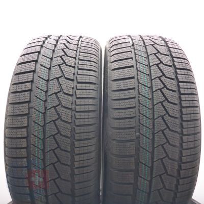 4.  225/ 45 17 4x CONTINENTAL 225/45 R17 91H WinterContact TS 860 S RFT BMW Winterreifen 2022 Ungebraucht  