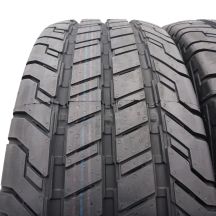 2. 205 70 15C 2x CONTINENTAL 205/70 R15C ContiVanContact 100 Sommerreifen 2020 VOLL Wie Neu