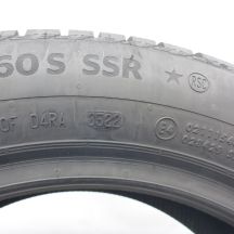 5. 205 55 16 1x CONTINENTAL 205/55 R16 91H WinterContact TS 860S BMW RunFlat Winterreifen 2022 VOLL