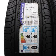 2. 235 65 17 4x MICHELIN 235/65 R17 108V XL Latitude Tour HP Sommerreifen 2016 Ungebraucht