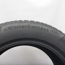 9. 255 60 20 4x CONTINENTAL 255/60 R20 113V WinterContact TS 850 P Winterreifen 2020 Ungebraucht    