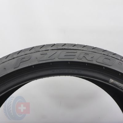 5. 245 35 20 2x PIRELLI 245/35 ZR20 91Y P Zero N0 Sommerreifen 2018 6mm