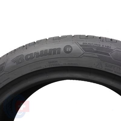 5.  205 50 17 4x BARUM 205/50 R17 93Y XL Bravuris 5 Sommerreifen 2022 VOLL WIE NEU 