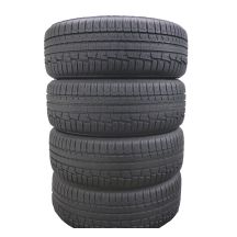 4 x NOKIAN 205/55 R16 94H XL WR A3 Winterreifen DOT13 6,8-7,2mm