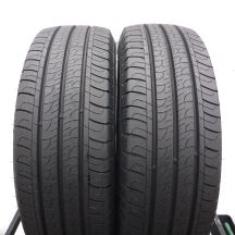 4. 215 65 16C 4x GOODYEAR 215/65 R16C 106/104H EfficientGrip Cargo Sommerrefien 2019/2021 WIE NEU VOLL