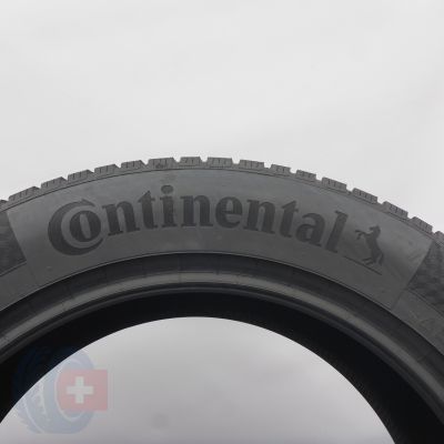 6. 235 55 19 2x CONTINENTAL 235/55 R19 105V XL WinterContact TS870P WWinterreifen interrefien 2022 6,6-7,2mm