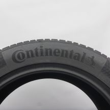 6. 235 55 19 2x CONTINENTAL 235/55 R19 105V XL WinterContact TS870P WWinterreifen interrefien 2022 6,6-7,2mm