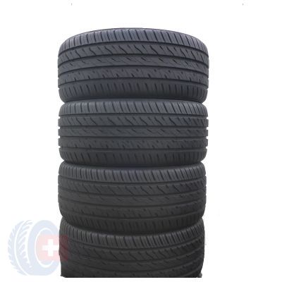 245 40 18 2x ESA TECAR 245/40 R18 93Y Spirit PRO Sommerreifen 2018 7,8-8mm 