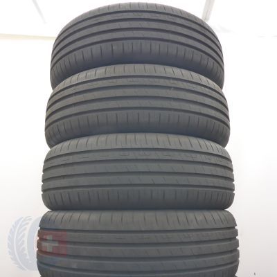 205 55 17 4x GOODYEAR 205/55 R17 91V EfficientGrip Performance Summerreifen 2026 Ungebraucht  