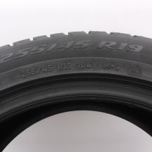 7. 255 45 19 2x PIRELLI 255/45 R19 104V XL Winter Sottozero 3 M0 Winterreifen 2022  VOLL WIE NEU