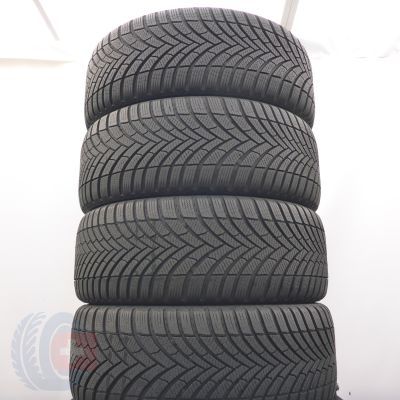  225 45 17 4x SEMPERIT 225/45 R17 91H Speed-Grip 5 Winterreifen 2025 8,2mm WIE NEU