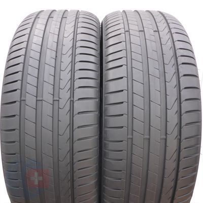 2 x PIRELLI 235/50 R20 100T A0 Scorpion + ELECT Seal Sommerreifen 2021 6,2mm