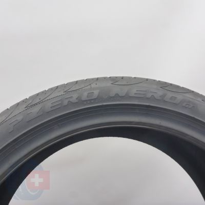 5. 225 40 18 1x PIRELLI 225/40 ZR18 92Y XL P Zero Nero Sommerreifen 2019 VOLL 
