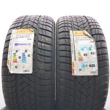 4. 225 45 17 4x PIRELLI 225/45 R17 91H Winter Sottozero 3 RFT Winterreifen 2020/21/22 Ungebraucht  