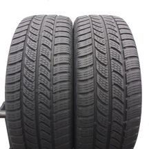 3. 4 x CONTINENTAL 225/55 R17C 109/107T VancoWinter 2 Winterreifen 2020, 2022 7,2mm