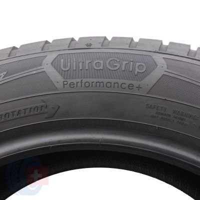 7. 235 55 19 4x GOODYEAR 235/55 R19 105T XL UltraGrip Performance+ Winterreifen 2022 i 2023 7,2-8mm