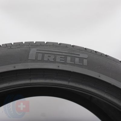5. 275 40 22 2x PIRELLI 275/40 R22 107Y XL BMW PZero RunFlat Sommerreifen 2019 5,8mm