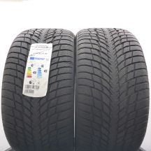4. 255 35 19 4x NOKIAN 255/35 R19 96V XL WR Snowproof P Winterreifen 2021 Ungebraucht  