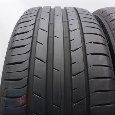 2. 215 50 17 2x TOYO 215/50 R17 95W XL Proxes Sport Sommerreifen 2018 6,8-7mm