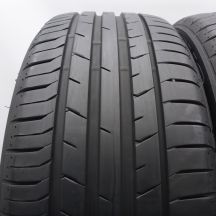 2. 215 50 17 2x TOYO 215/50 R17 95W XL Proxes Sport Sommerreifen 2018 6,8-7mm