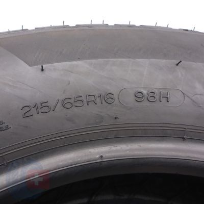 6. 215 65 16 4x MICHELIN 215/65 R16 98H Latitude Tour HP Sommerreifen M+S 2022 6,8-7mm