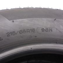 6. 215 65 16 4x MICHELIN 215/65 R16 98H Latitude Tour HP Sommerreifen M+S 2022 6,8-7mm