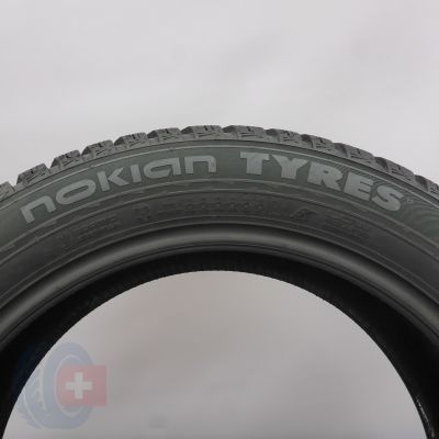 7. 215 55 18 4x NOKIAN 215/55 R18 95T Snowproof 2 SUV Winterreifen 2023 WIE NEU 8-8,2mm