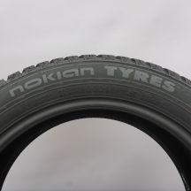 7. 215 55 18 4x NOKIAN 215/55 R18 95T Snowproof 2 SUV Winterreifen 2023 WIE NEU 8-8,2mm