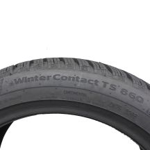 5. 215/45 R16 2x CONTINENTAL 215/45 R16 90V XL WinterContact TS 860 Winterreifen 2020 /2021 VOLL WIE NEU