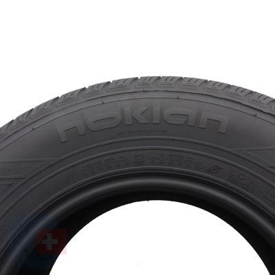 5. 215 70 15C 2x NOKIAN 215/70 R15C 109/107S cLine Cargo Sommerreifen 2015 UNGEBRAUCHT