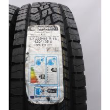 3. 235 85 16 2x CONTINENTAL 235/85 R16 120/116S CrossContact ATR M+S Sommerreifen 2020/21 VOLL WIE NEU