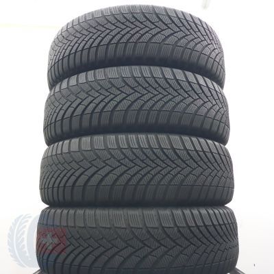  205 60 16 4x SEMPERIT 205/60 R16 96H XL Speed-Grip 5 Winterreifen 2025 7,5mm