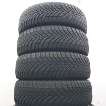  205 60 16 4x SEMPERIT 205/60 R16 96H XL Speed-Grip 5 Winterreifen 2025 7,5mm