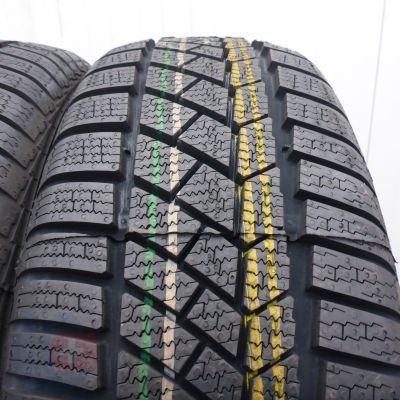 3. 4 x CONTINENTAL 195/65 R16 92H ContiWinterContact TS830P BMW Winterreifen 2017, 2018 WIE NEU VOLL