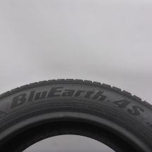 5. 215 55 17 YOKOHAMA 215/55 R17 98W XL BluEarth 4S Ganzjahresreifen 2022 Ungebraucht   