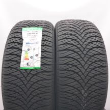 225 40 18 2x GOODRIDE 225/40 R18  92W XL All Season Elite Z401 Ganzjahresreifen 2025 VOLL WIE NEU  