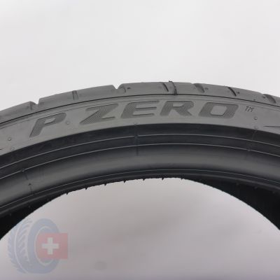 5. 255 30 20 1x PIRELLI 255/30 ZR20 92Y XL P Zero Sommerreifen 2021 VOLL WIE NEU 