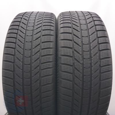 4.  235 45 20 4x CONTINENTAL 235/45 R20 100V XL WinterContact TS 870 P SEAL Winterreifen 2022 7,8-7,2mm 
