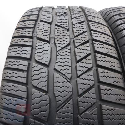 3. 205 55 16 2x CONTINENTAL 205/55 R16 91H ContiWinterContact TS830P MO Winterreifen 2017 6,7-7mm  3. 205 55 16 2x CONTINENTAL 205/55 R16 91H ContiWinterContact TS830P MO Winterreifen 2017 6,7-7mm