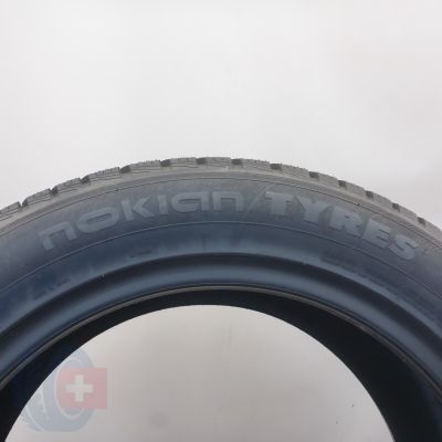 5.  215 55 17 4x NOKIAN 215/55 R17 98H XL Snofproof 1 Winterreifen 2025 Ungebraucht  