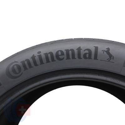 2. 325 40 22 1x CONTINENTAL 325/40 R22 114Y PremiumContact 6 M0 Sommerreifen 2019 5,5mm