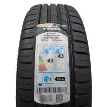 1 x NOKIAN 215/70 R16 100H WetProof SUV Sommerreifen 2019 VOLL Wie Neu