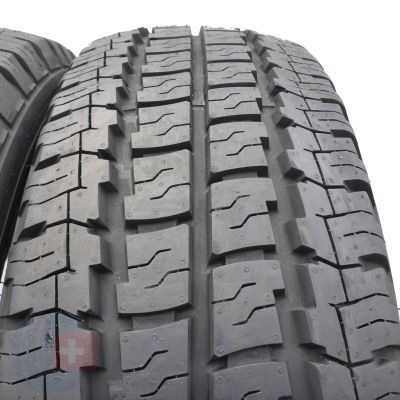 2. 225 70 15C 4x TIGAR 225/70 R15C 112/110R CargoSpeed Sommerreifen 2019 VOLL WIE NEU 