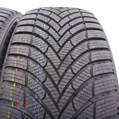 2. 225 45 19 4x SEMPERIT 225/45 R19 96V XL Speed-Grip 5 Winterreifen 2025 VOLL WIE NEU 