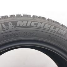 5. 215 60 17C 4x MICHELIN 215/60 R17C 109/107T Agilis Alpin Winterreifen 2024 8,5-9mm