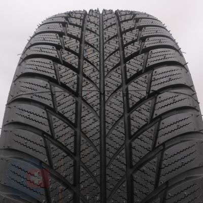 225 55 17 1x BRIDGESTONE 225/55 R17 97H Blizzak Lm001 RUNFLAT BMW Winterreifen 2022 WIE NEU VOLL
