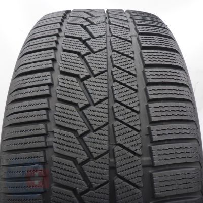  265 40 21 1x CONTINENTAL 265/40 R21 105V XL WinterContact TS860S Silent M01 Winterreifen 7,8mm  
