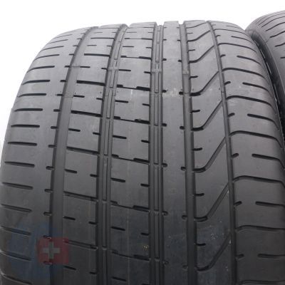 2. 335 30 20 2x PIRELLI 335/30 R20 104Y PZero Sommerreifen 2017 WIE NEU VOLL